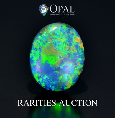 Opal Auctions - Rarities Auction 4th May 2016