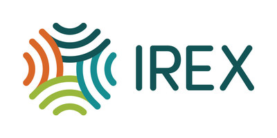 *IREX logo*.