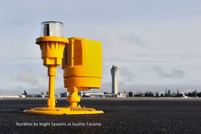 Xsight Systems' technology is the only automated FOD detection solution operational in the United States, currently in Boston Logan International Airport and Seattle-Tacoma International Airport.