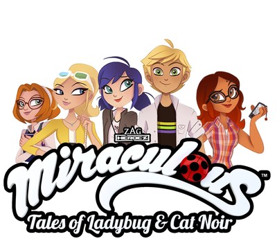 ZAG ANNOUNCES MIRACULOUS™ LADYBUG YouTube Channel and Webisode Series!