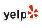 Yelp logo. (PRNewsFoto)