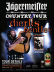 country-music-star-dierks-bentley-set-to-headline-2011-jagermeister-country-tour