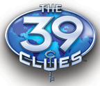 SCHOLASTIC THE 39 CLUES LOGO

The 39 Clues Logo.  (PRNewsFoto/Scholastic)
NEW YORK, NY UNITED STATES
