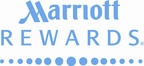 Marriott Rewards logo.  (PRNewsFoto/Marriott International, Inc.)