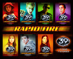 SCHOLASTIC CORPORATION 39 CLUES RAPID FIRE

Scholastic to launch "The 39 Clues: Rapid Fire," daily eBook short stories for the holidays. Seven original eBook short stories will be released on seven consecutive days, from December 25th- December 31st, 2011.  (PRNewsFoto/Scholastic Corporation)
NEW YORK, NY UNITED STATES
