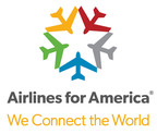 AIRLINES FOR AMERICA LOGOAirlines for America Logo.  (PRNewsFoto/Airlines for America)WASHINGTON, DC UNITED STATES
