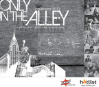 SNAP INTERACTIVE, INC.HOTLIST AND SNAP INTERACTIVE RELEASE "ONLY IN THE ALLEY: A GIFT TO SILICON VALLEY."  (PRNewsFoto/SNAP Interactive, Inc./ Hotlist Media)NEW YORK, NY UNITED STATES