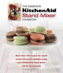 KITCHENAID

To help cooks truly master their mixers, KitchenAid is introducing "The Complete KitchenAid® Stand Mixer Cookbook," a collection of delicious recipes for everything from healthy breakfasts and vegetable dishes to homemade pasta and decadent desserts.  (PRNewsFoto/KitchenAid)
CHICAGO, IL UNITED STATES
