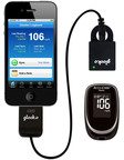 Glooko Launches the Glooko(TM) IR Adapter to Give ACCU-CHEK(R) Blood Glucose Meter Customers Access to the Glooko Logbook Solution.  (PRNewsFoto/Roche Diabetes Care)