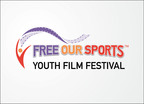 The Free Our Sports(TM) Youth Film Festival is Alcohol Justice's fifth annual youth video contest. It offers young people ages 10 to 20 a channel to expose and suggest the elimination of alcohol advertising, sponsorships, branding and promotions from every sport, from college games to the NFL Championship, from the World Series to the World Cup and Olympics.  (PRNewsFoto/Alcohol Justice)