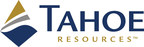 New Tahoe Logo (PRNewsFoto/Tahoe Resources Inc.) (PRNewsFoto/Tahoe Resources Inc.)