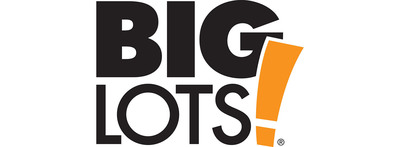 Big Lots, Inc. logo. (PRNewsFoto/Big Lots, Inc.)