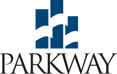 Parkway Properties logo.