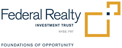 Federal Realty Investment Trust is an equity real estate investment trust specializing in the ownership, management, development, and redevelopment of high quality retail assets. Federal Realty's portfolio is located primarily in strategic metropolitan markets in the Northeast, Mid-Atlantic, and California. Federal Realty has paid quarterly dividends to its shareholders continuously since its founding in 1962, and has the longest consecutive record of annual dividend increases in the REIT industry. (PRNewsFoto/Federal Realty Investment Trust)