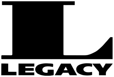 Legacy Recordings logo. Division of SONY Music Entertainment. (PRNewsFoto/Legacy Recordings)