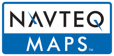 Pioneer chooses NAVTEQ® Maps to power aftermarket systems