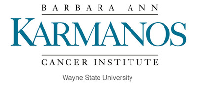 Barbara Ann Karmanos Cancer Institute Logo. 