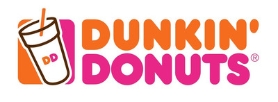 Dunkin' Donuts Cold logo.