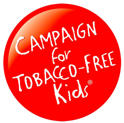 Center for Tobacco-Free Kids Logo