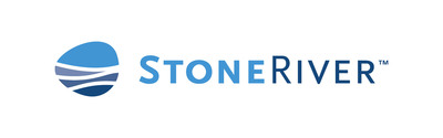 StoneRiver logo.