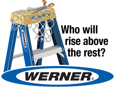 Werner Ladder Is the Official Sponsor of ESPN Radio's Mike &amp; Mike in the Morning Sheets of Integrity Brackets Challenge and Climb to the Top Feature