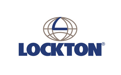 Lockton logo.