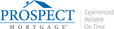 Prospect Mortgage logo. 