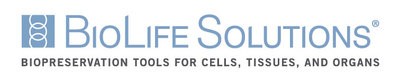 BioLife Solutions Inc. logo. 