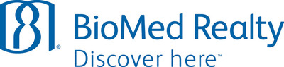 BioMed Realty Trust Logo. (PRNewsFoto/BioMed Realty Trust)