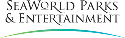 SeaWorld Parks & Entertainment Logo.