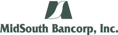 MidSouth Bancorp, Inc. Logo