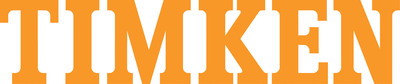  The Timken Company Logo. (PRNewsFoto/The Timken Company) (PRNewsFoto/) 
