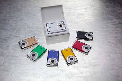 More Affordable Addition to GE CREATE by Jason Wu Digital Camera Collection Available for 2010 Holiday Season