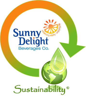 Sunny Delight Beverages Co. Releases Fourth Annual Sustainability Report