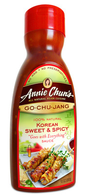 Annie Chun's Celebrates New GoChuJang Sauce With Spicy Korean Burger Contest