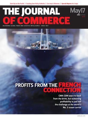Debt-Troubled CMA CGM Steams Toward Recovery, Reports The Journal of Commerce