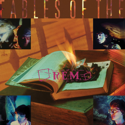 R.E.M.'s 'Fables Of The Reconstruction' Remastered and Expanded for 25th Anniversary Edition, to be Released July 13 by Capitol/I.R.S.