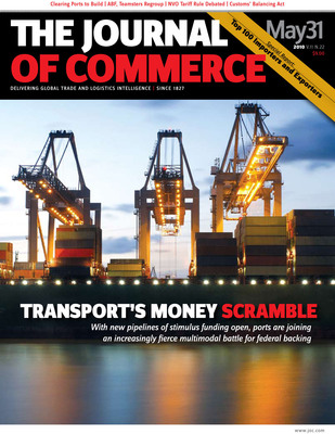 The Journal of Commerce Ranks Top 100 Importers and Exporters for 2010, Report Finds Mixed Signals for Recovery Balanced with Optimism