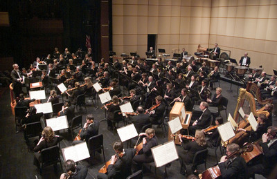 Dayton Philharmonic Orchestra Swims Clear of 'Economic Riptide,' Announces Balanced Budget at 2010 Annual Meeting