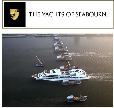 The Yachts of Seabourn Introduces Seabourn Sojourn: Second of Three New Vessels