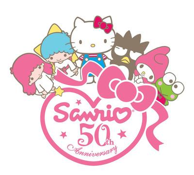 SANRIO Celebrates 50 Years
