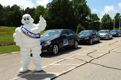 Michelin Reminds Drivers to Be Safety Savvy During National Tire Safety Week