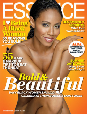 Superstar Mom Jada Pinkett Smith Starts a Revolution by Baring Her Body &amp; Soul for ESSENCE's July Issue