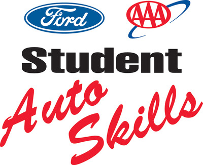 Ford/AAA Student Auto Skills Competition Crowns Nation's Best Young Automotive Technicians in a Head-to-Head Battle of Skill and Talent