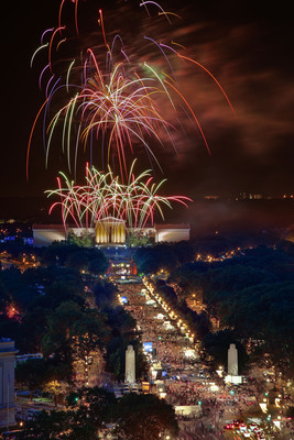 Fireworks, Concerts and Fun Dazzles for Two Weeks in Philadelphia