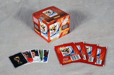 Panini America Introduces Official 2010 FIFA World Cup Stickers and Sticker Albums in Advance of USA vs. England Opening Match