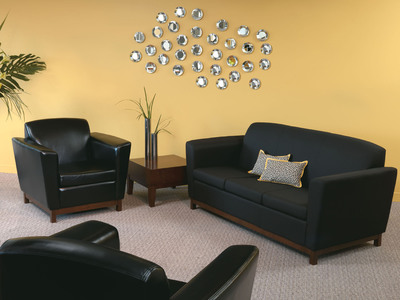 Kimball® Office Introduces 'Enjoy'able Lounge Collection, Fits Transitional Seating Needs