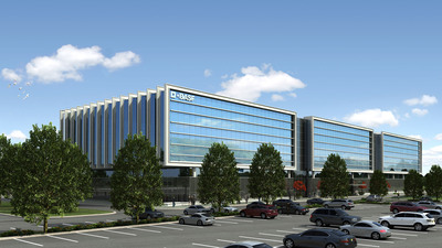 BASF and The Rockefeller Group Sign Long-Term Lease for 325,000 SF Office Building in Florham Park