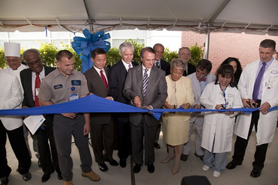 New Wing Opens at Leading Hospital in Queens
