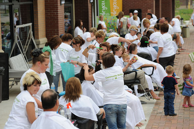 Greensburg, Kansas Hair Salon Re-Opens 3 Years After Tornado